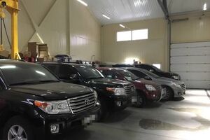 СБУ проводила обыски у чиновников из "Укрхимтрансаммиака" еще в 2016 году