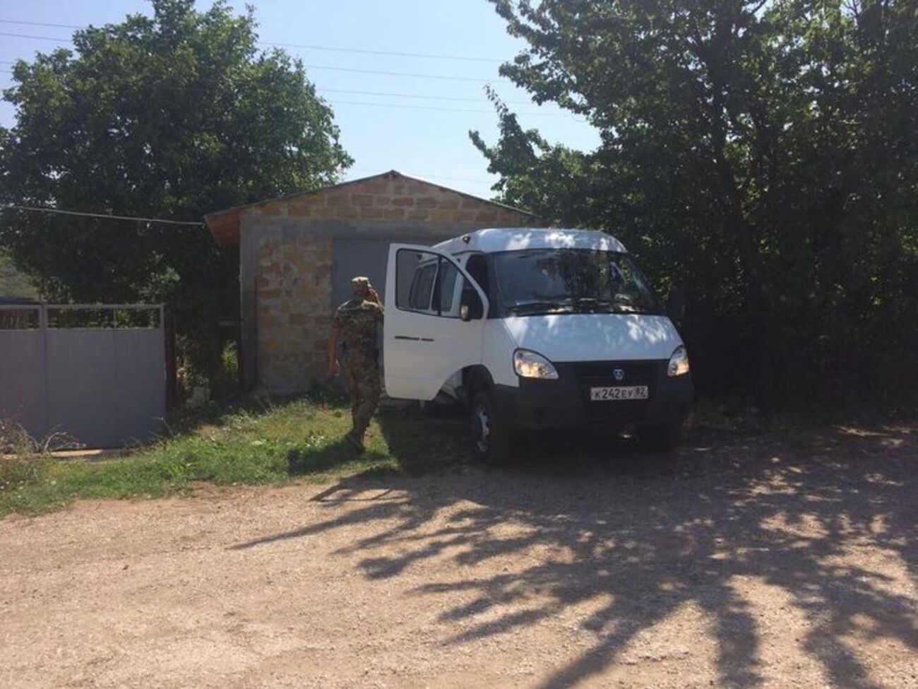 Родственники крымских татар назвали обыски провокацией