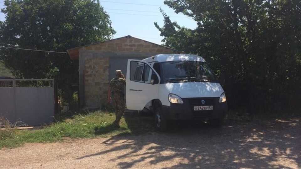 Родственники крымских татар назвали обыски провокацией