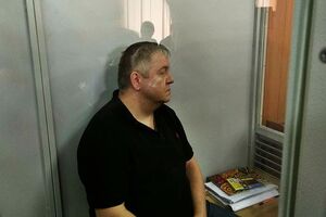 Ходатайство адвокатов Волкова (на фото) об отправке обвинительного акта на доработку отклонено