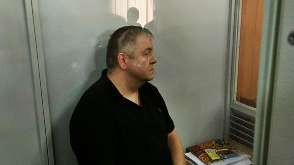 Ходатайство адвокатов Волкова (на фото) об отправке обвинительного акта на доработку отклонено