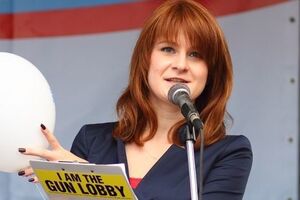 Бутіна водила друзів у ресторан Russia House – ЗМІ