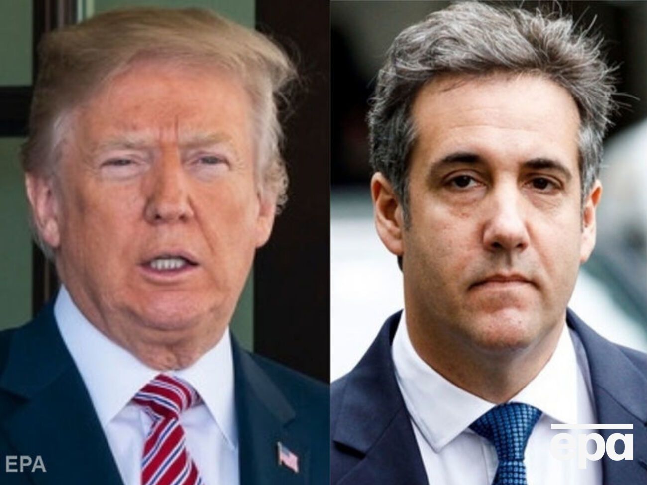 Трамп, коментуючи записану розмову з Коеном, запевняв, що "не зробив нічого поганого"