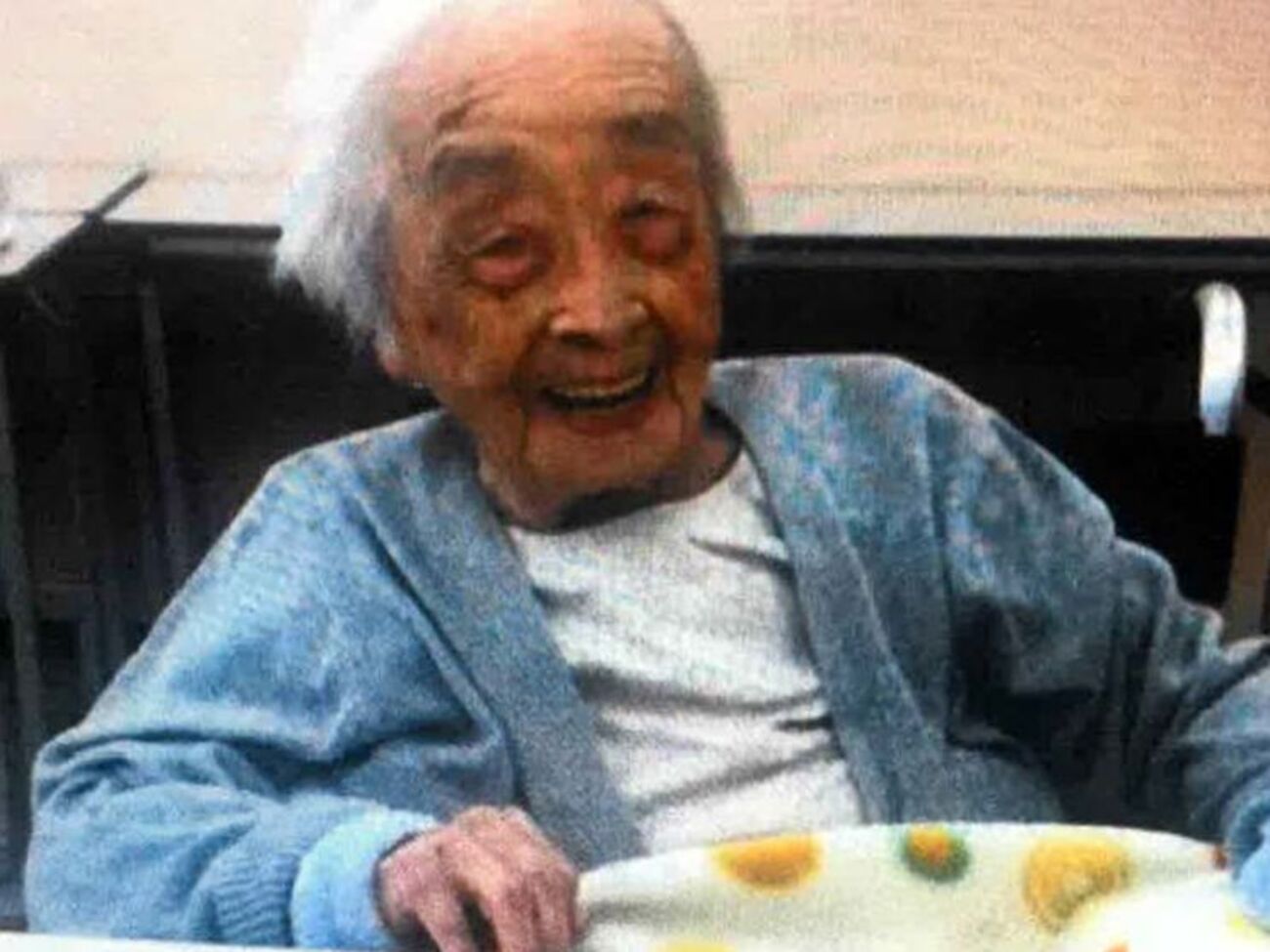 Самой пожилой женщиной Мияко стала в апреле 2018 года