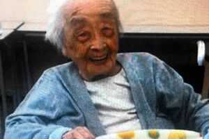 Самой пожилой женщиной Мияко стала в апреле 2018 года