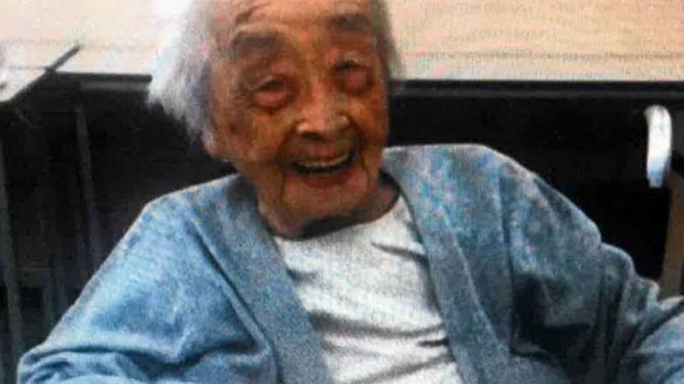 Самой пожилой женщиной Мияко стала в апреле 2018 года