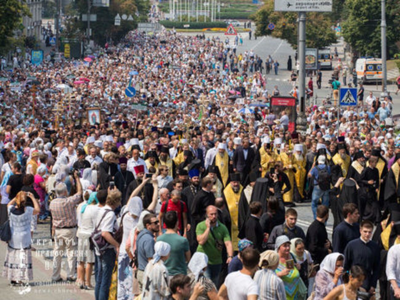 В 2018 году отмечают 1030-ю годовщину крещения Киевской Руси