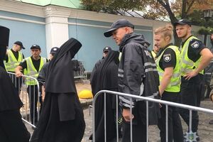 По состоянию на 11.00 полиция не зафиксировала каких-либо серьезных правонарушений в столице