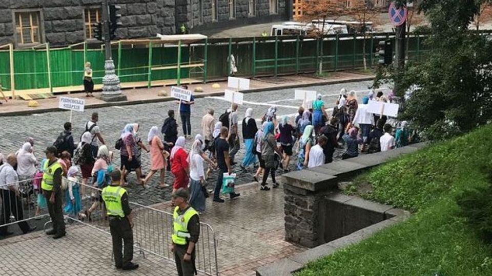 В этом году отмечают 1030-ю годовщину крещения Киевской Руси