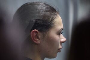 Зайцеву (на фото) підозрюють у скоєнні ДТП, унаслідок якої загинуло шестеро людей