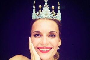 Толкаліна висловила захоплення, що грає на сцені ПК "Ленсовета"