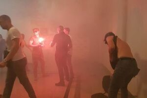 Потасовки в Харьковском горсовете произошли 20 июня