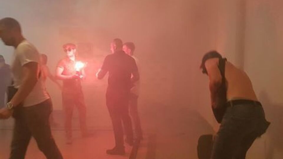 Бійки в Харківській міськраді сталися 20 червня