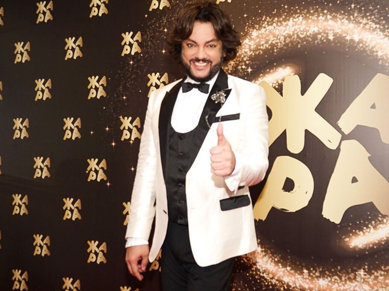 Киркоров исполнил песню "Ибица"