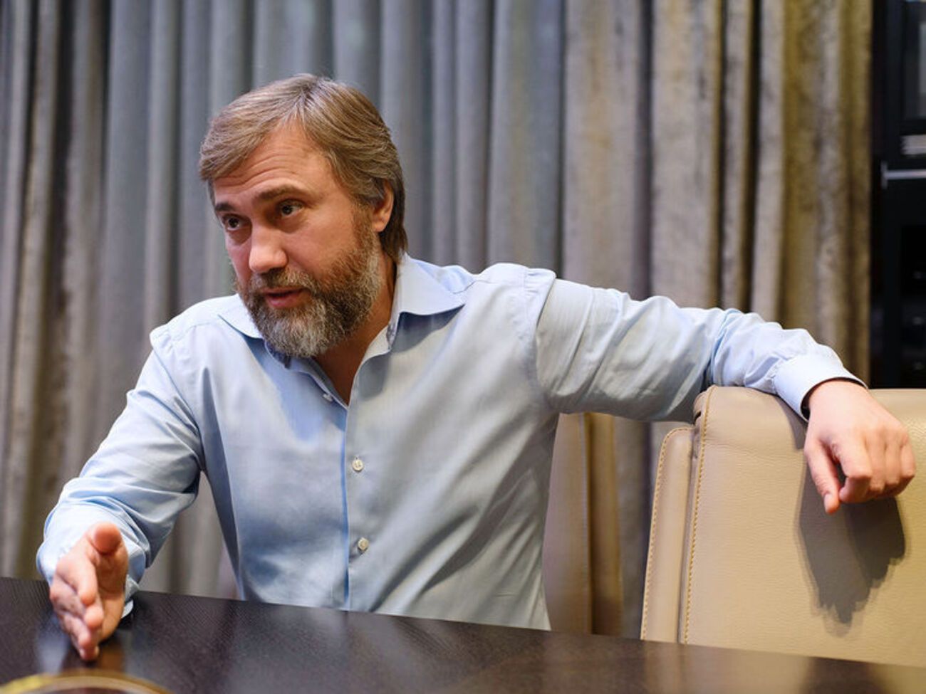 Вадим Новинский:&nbsp;Представителем вселенского патриархата было сказано &ndash; мы признаем каноническую церковь Украины во главе с блаженнейшим Онуфрием, ни о каком признании раскола и речи быть не может