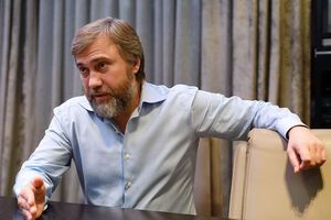 Вадим Новинский: Представителем вселенского патриархата было сказано – мы признаем каноническую церковь Украины во главе с блаженнейшим Онуфрием, ни о каком признании раскола и речи быть не может