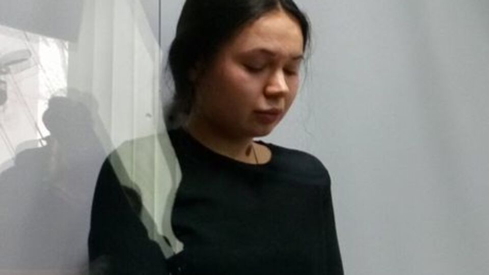 Зайцеву (на фото) подозревают в совершении ДТП, в результате которого погибло шесть человек