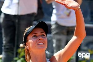 В России заявили, что сожалеют о решении Свитолиной не ехать на турнир в Москву