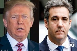 По словам Коэна, Трамп согласился на проведение встречи его сына с россиянами в 2016 году