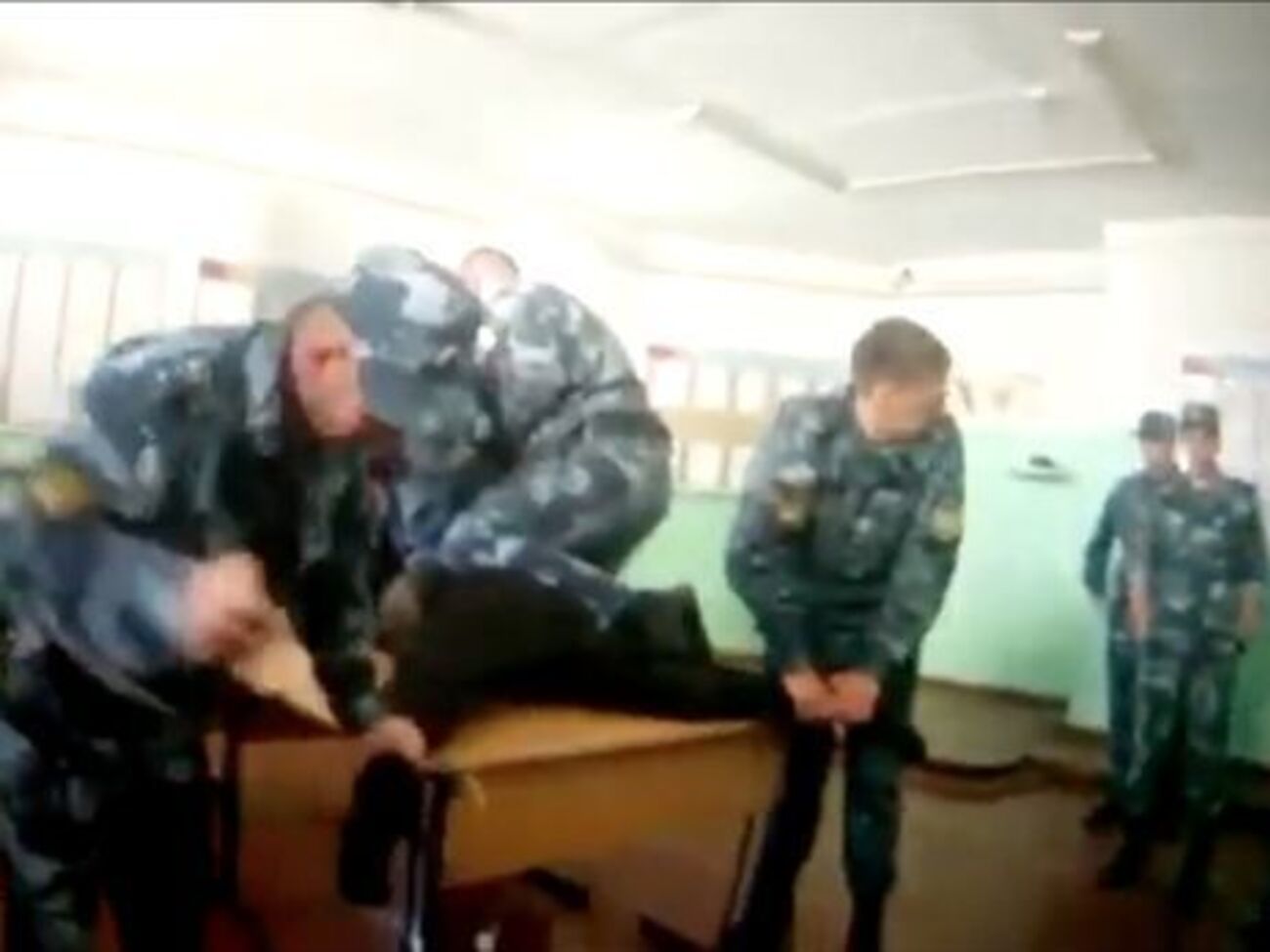 Ув’язненого побили в червні 2017 року