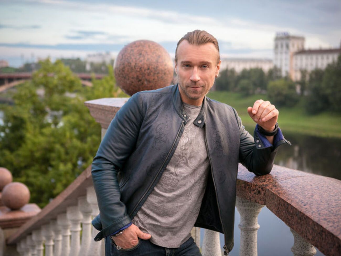 Винник: Я ніколи не думав про те, що рік від року старію