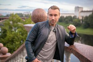 Винник: Я ніколи не думав про те, що рік від року старію