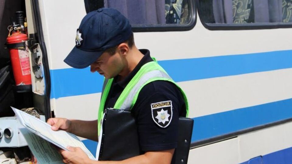 Полицейские выявили 382 технически неисправных транспортных средства