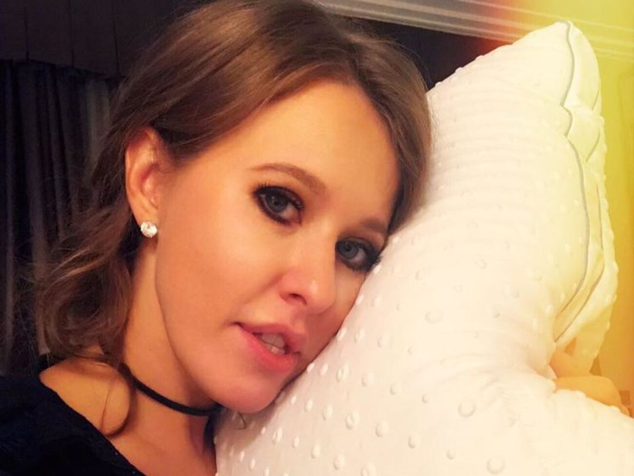 Собчак:&nbsp;Мир создаете вы сами, тем, что вы видите, и тем, о чем вы думаете