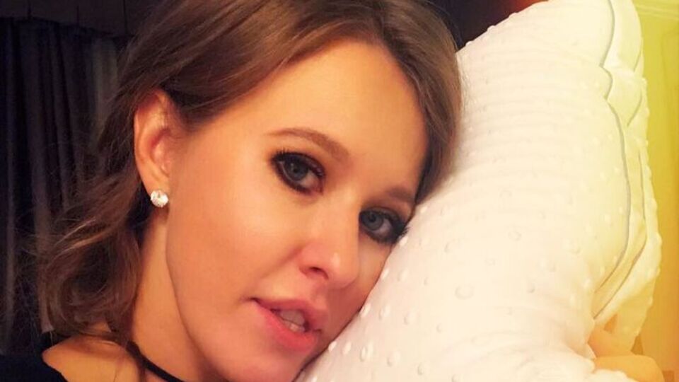 Собчак: Світ створюєте ви самі тим, що ви бачите, і тим, про що ви думаєте