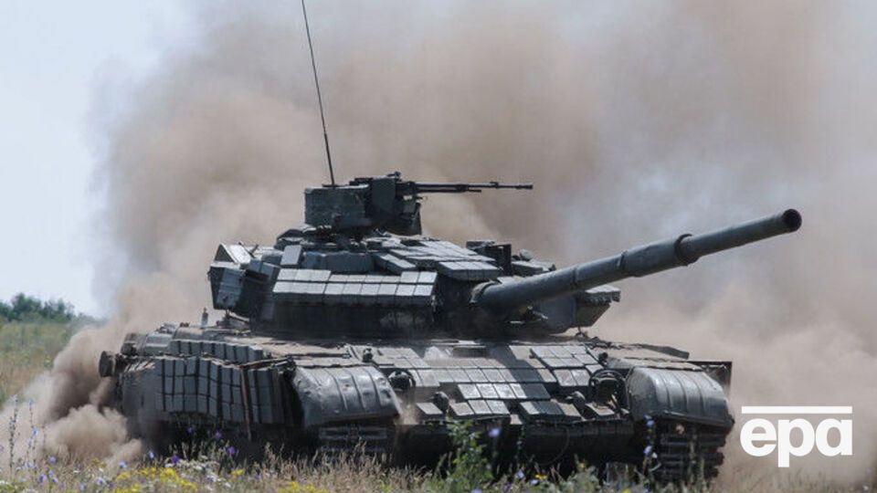 У СЦКК заявили, що бойовики стягують танки до лінії розмежування