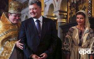 Порошенко: Мы пребываем в процессе объединения. Это важно для нашего народа