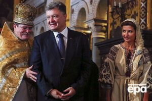 Порошенко: Ми перебуваємо в процесі об'єднання. Це важливо для нашого народу