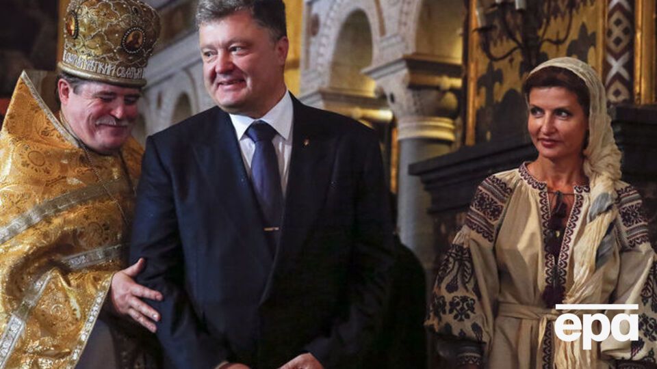 Порошенко: Ми перебуваємо в процесі об'єднання. Це важливо для нашого народу