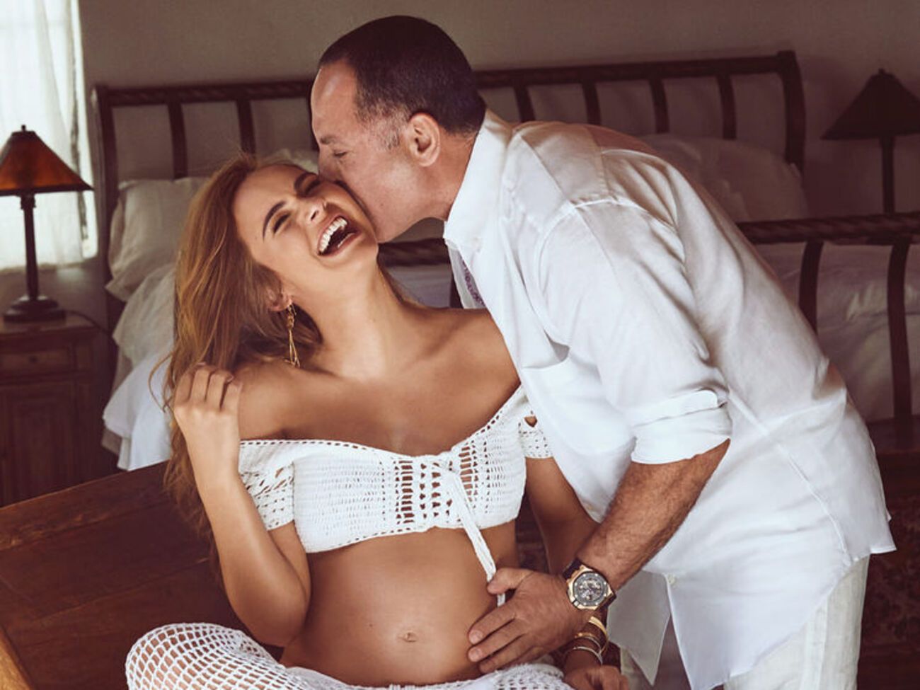 Дели:&nbsp;Спасибо тебе за твою любовь и за нее!