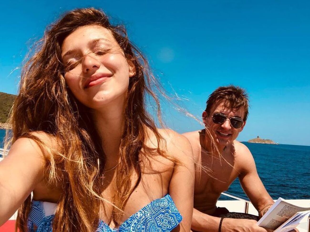 Тодоренко и Топалов станут родителями&nbsp;&ndash; СМИ