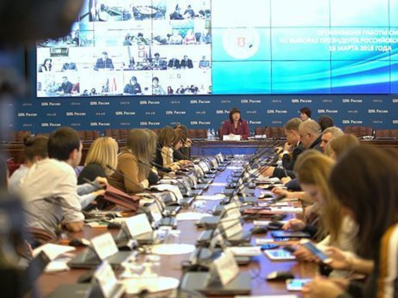 В&nbsp;ЦИК РФ предложили изменить формулировку вопроса для референдума