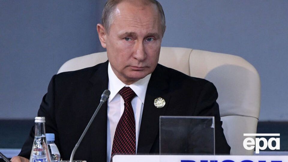 Путин: США подрывают доверие к доллару как к резервной валюте