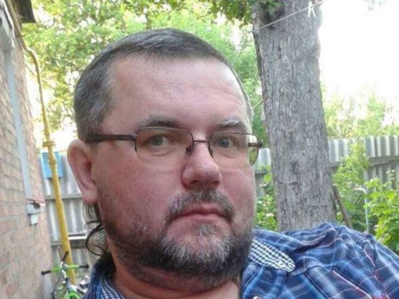 Гашенка затримали 31 травня