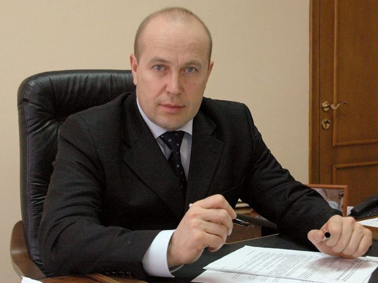 Грамоткин возглавил ЧАЭС в августе 2005 года