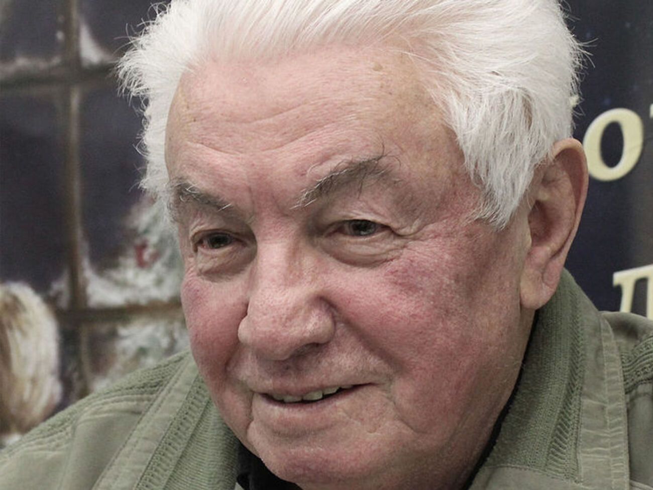 Войнович скончался в возрасте 85 лет