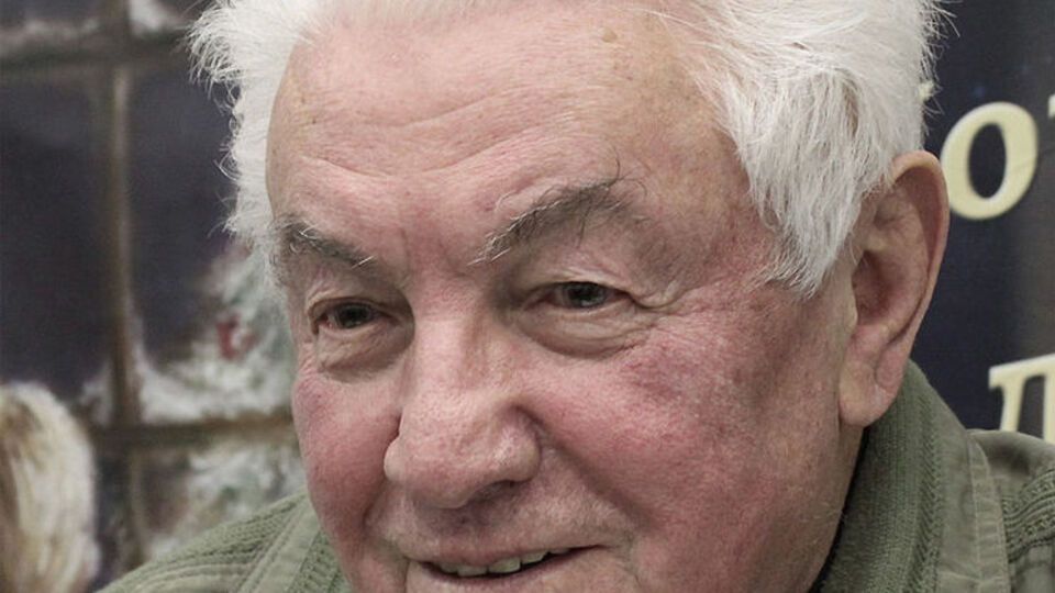 Войнович помер у віці 85 років