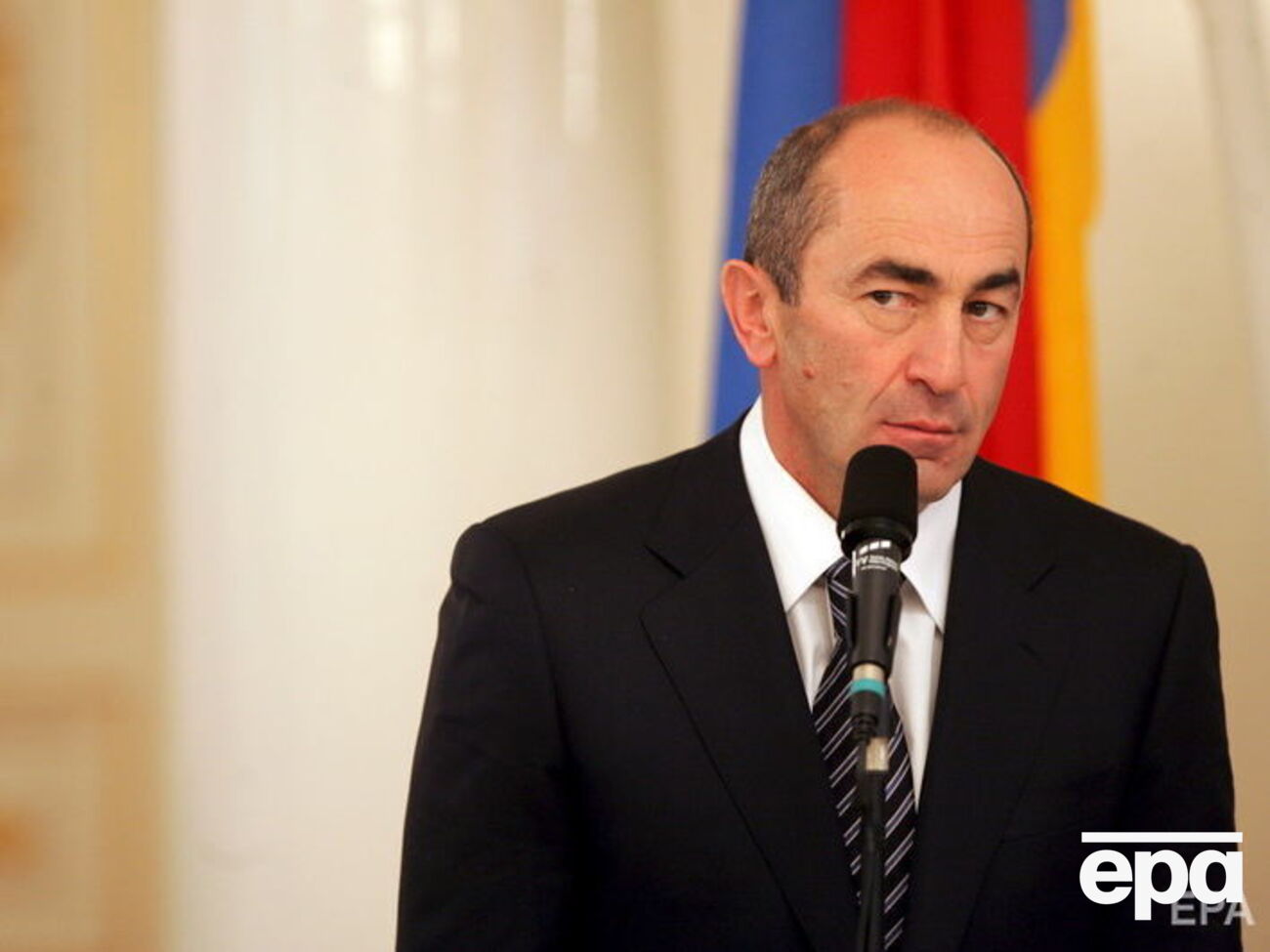 Кочарян считает сфабрикованным свое уголовное дело