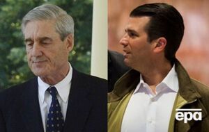 У Мюллера подтвердили подлинность фото, а Трамп-младший комментариев не давал