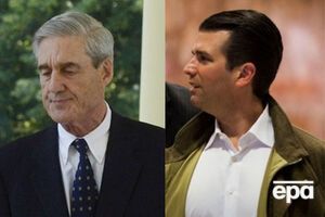 У Мюллера підтвердили справжність фото, а Трамп-молодший коментарів не давав