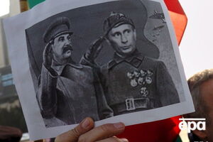 Историк считает, что Путин исповедует те же принципы во внешней политике, что и Сталин