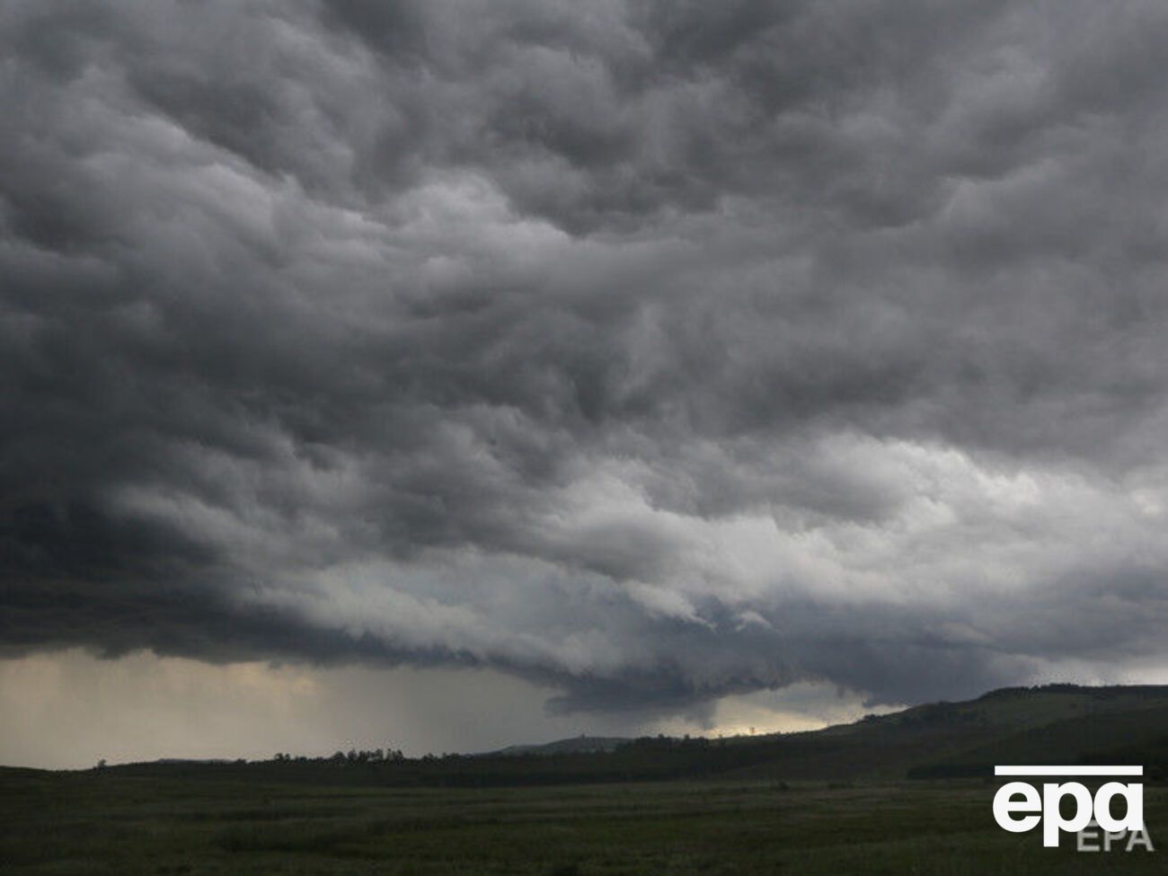 В Украине ожидаются грозы