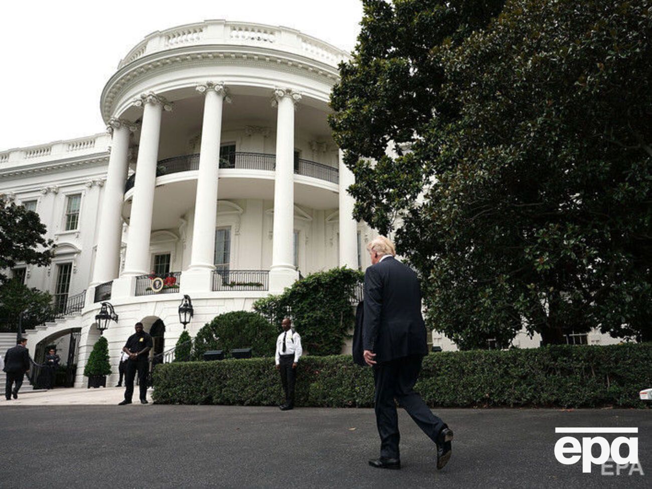 Білий дім підтримав фіндопомогу для України