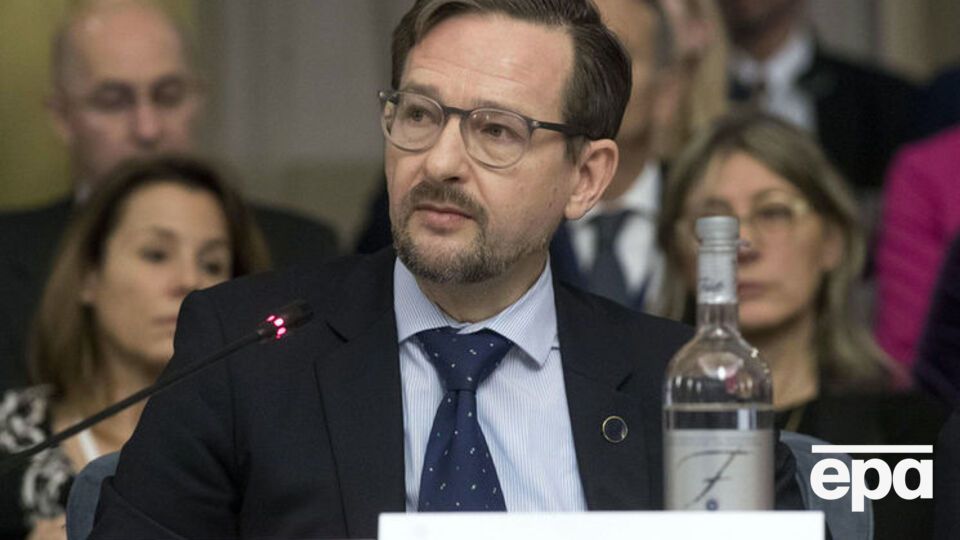 Гремингер: Россия является страной-участницей и имеет право на свое представительство здесь