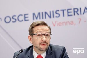 Гремингер о возможной передачи ФСБ РФ информации миссии ОБСЕ: Мы, конечно же, обеспокоены любой информацией о возможной потенциальной угрозе нашей безопасности