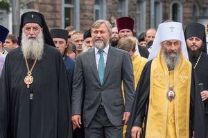 Вадим Новинский: Мы все увидели торжество православия